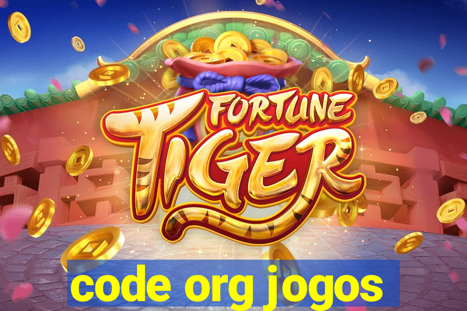 code org jogos